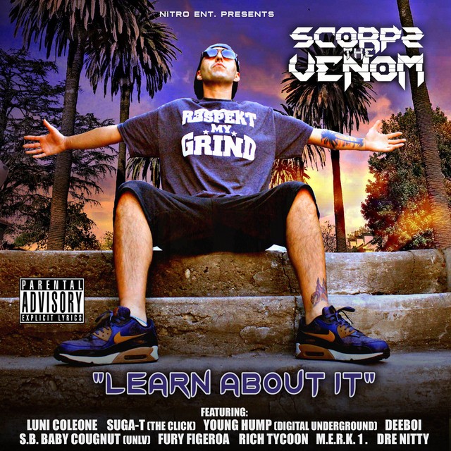 Scorpz The Venom - Learn About It