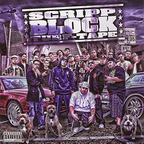 Scripp Block – Turf-Tape