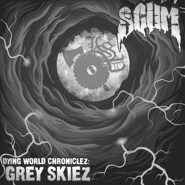 Scum - Dying World Chronicles: Grey Skiez | RAPPERSE.COM