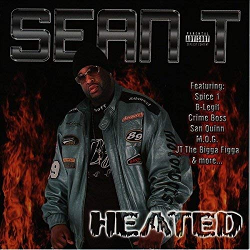 Sean T – Heated