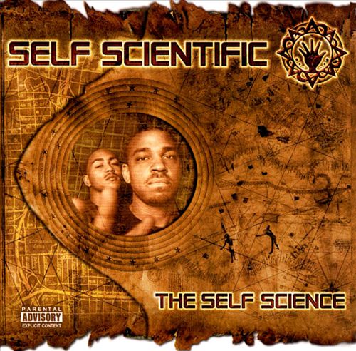 Self Scientific - The Self Science (Front)