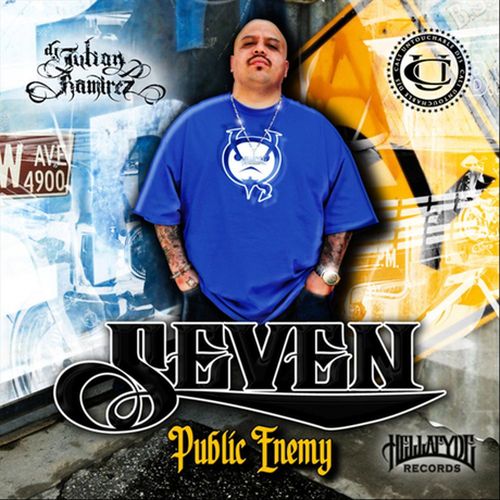 Seven – Public Enemy