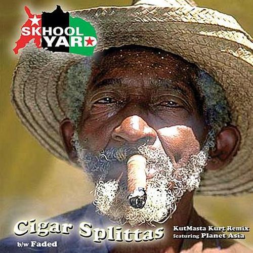Skhoolyard – Cigar Splittas EP