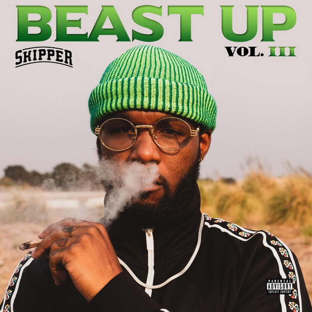 Skipper – Beast Up, Vol. 3