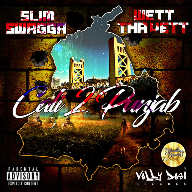 Slim Swagga – Cali 2 Punjab