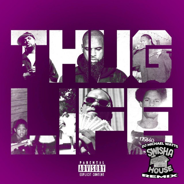 Slim Thug & DJ Michael Watts – THUG LIFE (Swisha House Remix)
