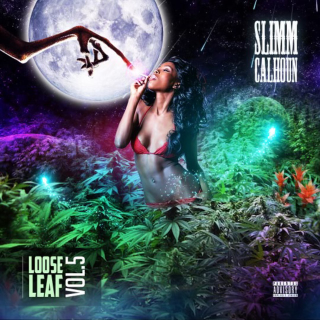 Slimm Calhoun – Loose Leaf, Vol. 5