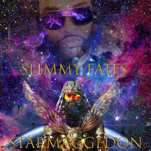 Slimmy Fatts – Starmaggedon