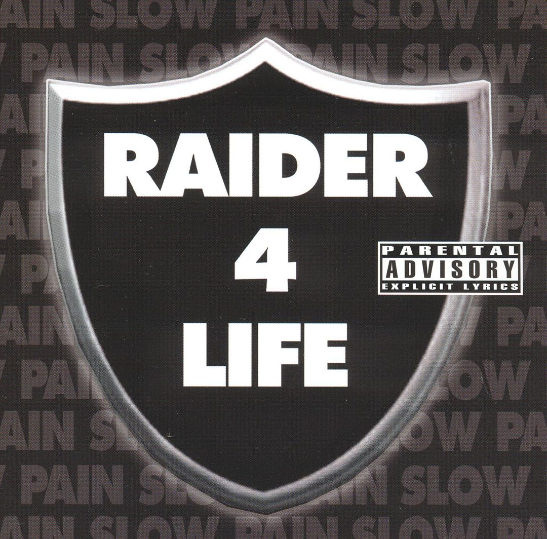 Slow Pain - Raider 4 Life