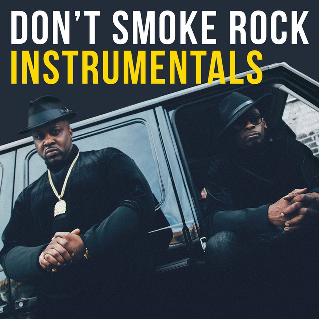 Smoke DZA & Pete Rock – Don’t Smoke Rock Instrumentals