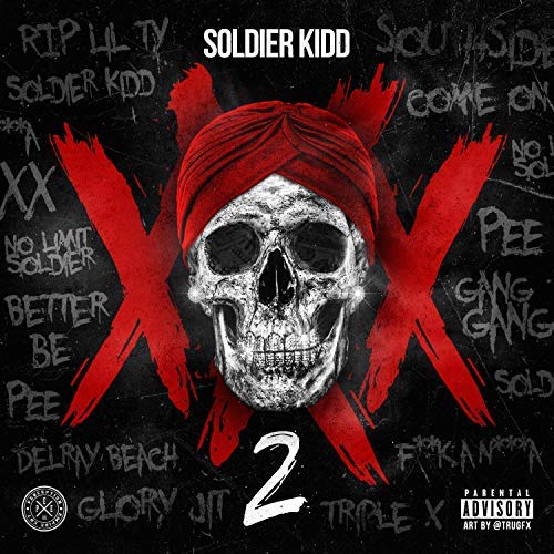 Soldier Kidd – XXX 2