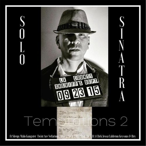 Solo Sinatra – Temptations 2