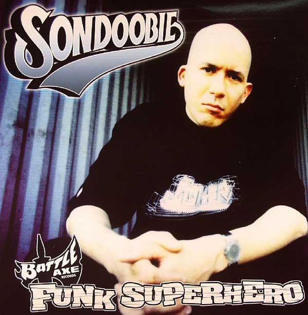Son Doobie – Funk Superhero