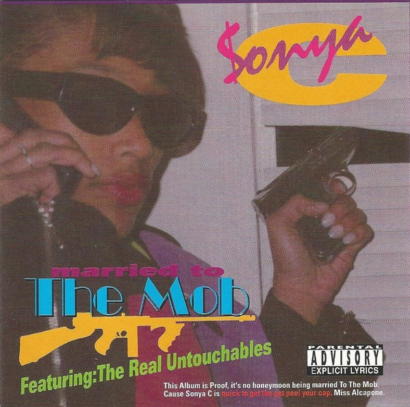 Sonya C – Married To The Mob