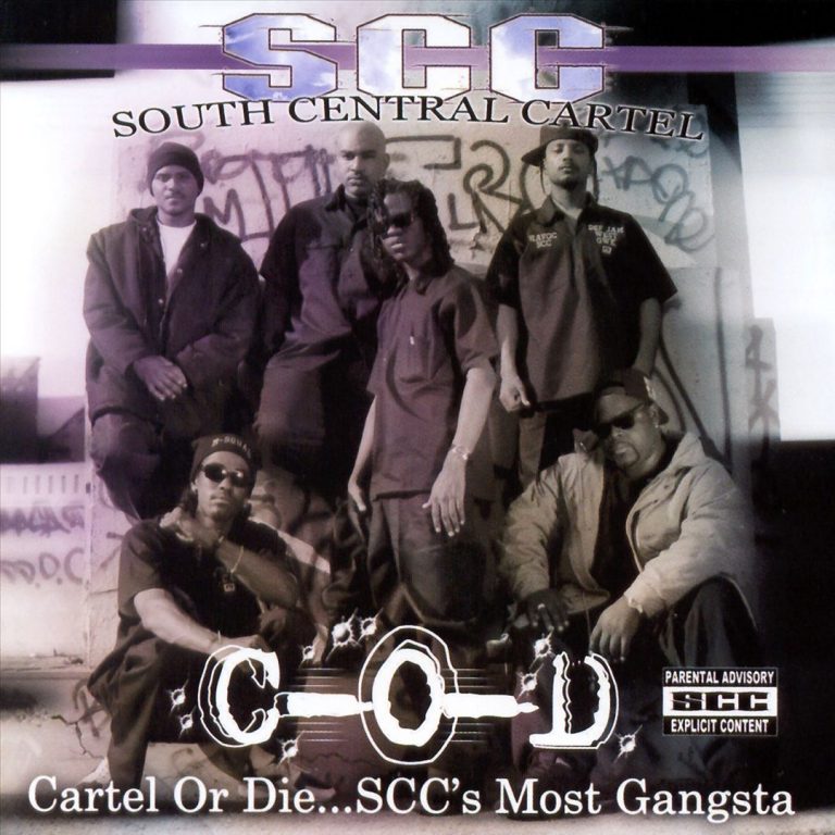 South Central Cartel – Cartel Or Die…SCC’s Most Gangsta