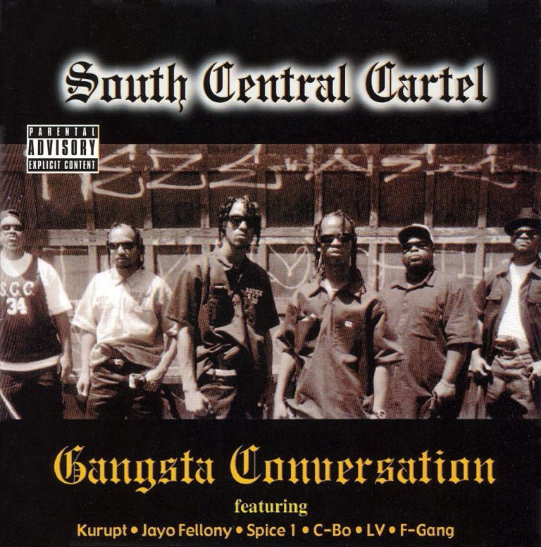 South Central Cartel – Gangsta Conversation