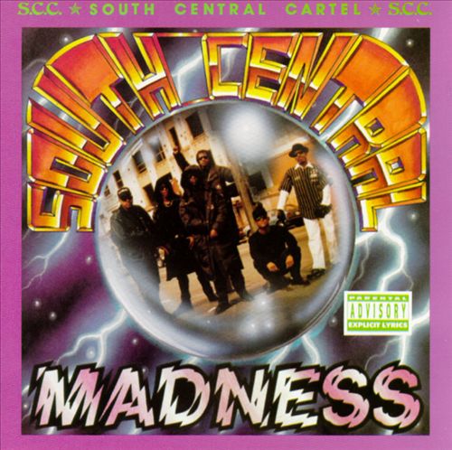 South Central Cartel – South Central Madness