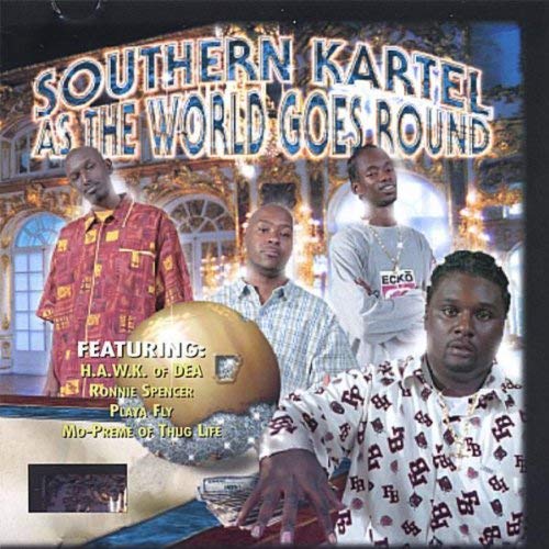 Southern Kartel – As The World Goes Round