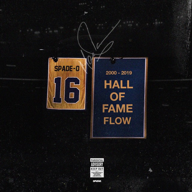 Spade O - Hall Of Fame Flow, Vol. 1