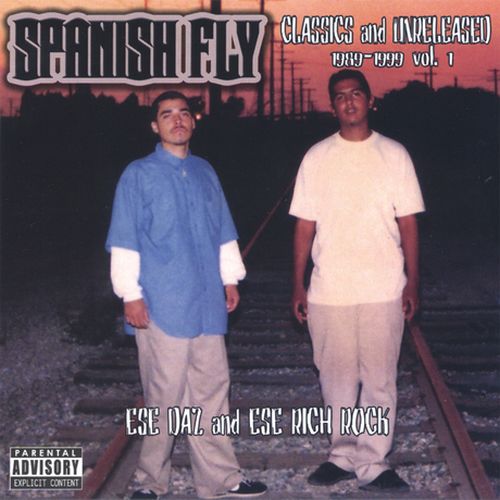 Spanish Fly – Classics And Unreleased Vol.1