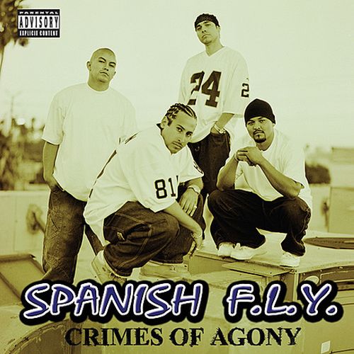 Spanish Fly – Crimes Of Agony
