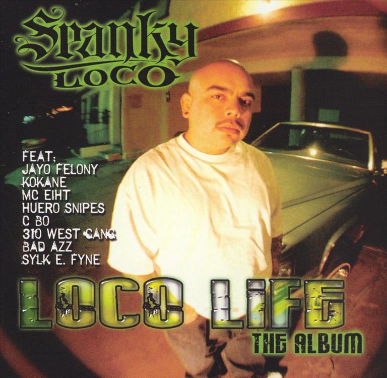 Spanky Loco – Loco Life