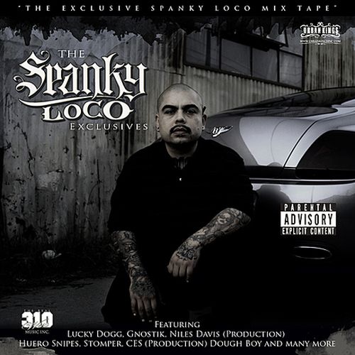 Spanky Loco – The Spanky Loco Exclusives