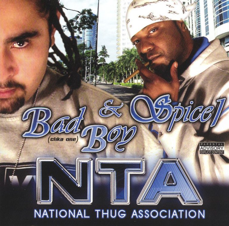 Spice 1 & Bad Boy – NTA: National Thug Association