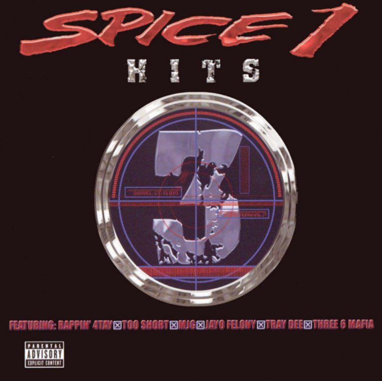 Spice 1 – Hits 3