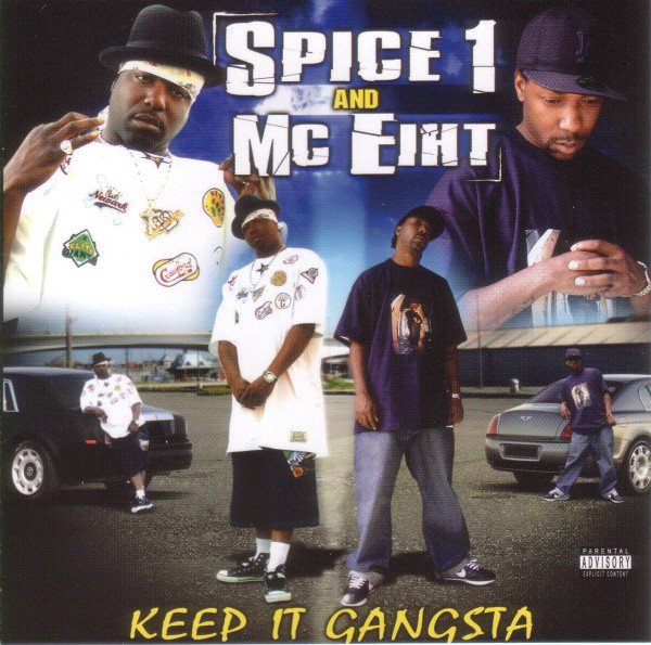 Spice 1 & MC Eiht – Keep It Gangsta