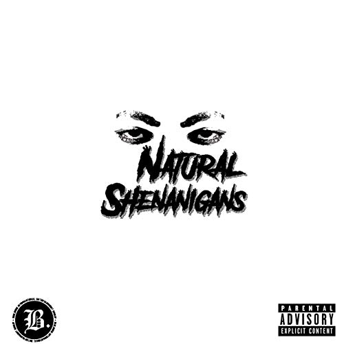 SpiffyUNO - Natural Shenanigans - EP