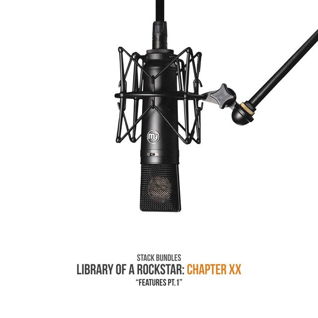 Stack Bundles – Library Of A Rockstar: Chapter 20 – Features, Pt. 1