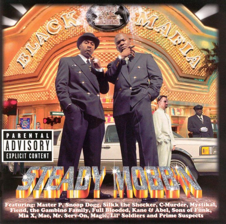 Steady Mobb’n – Black Mafia