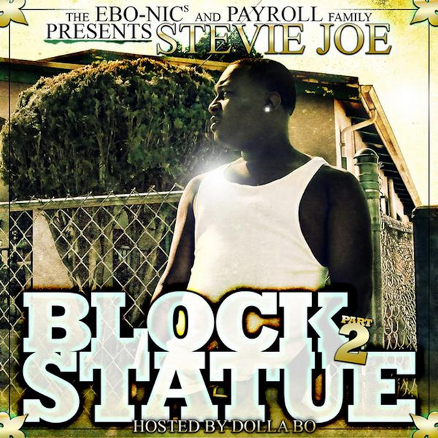 Stevie Joe – Block Statue Part 2