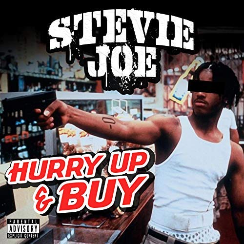 Stevie Joe – Hurry Up & Buy