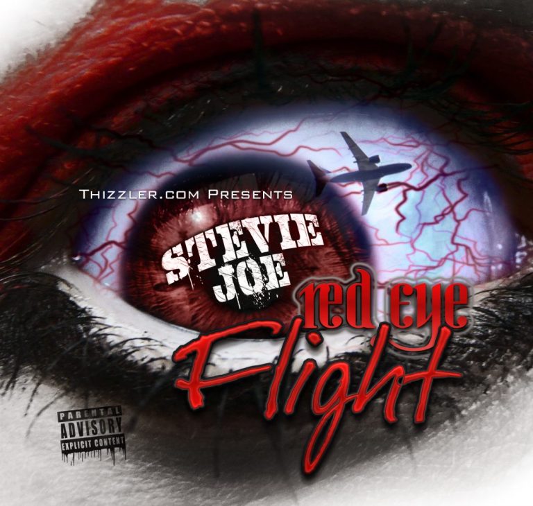 Stevie Joe – Red Eye Flight