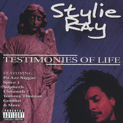 Stylie Ray – Testimonies Of Life