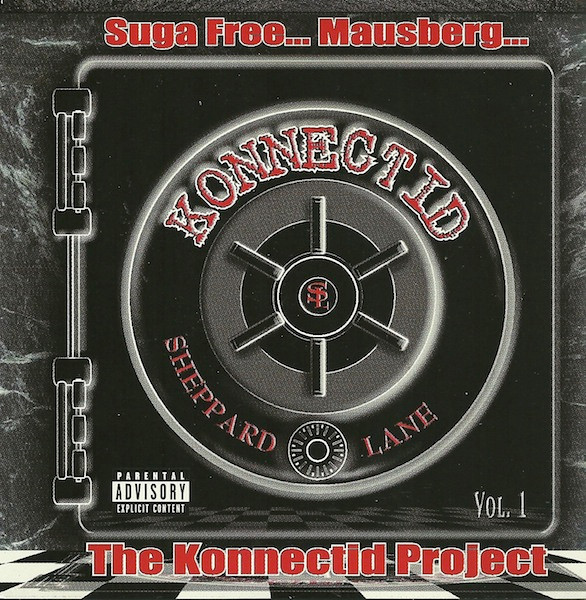 Suga Free & Mausberg – The Konnectid Project Vol. 1