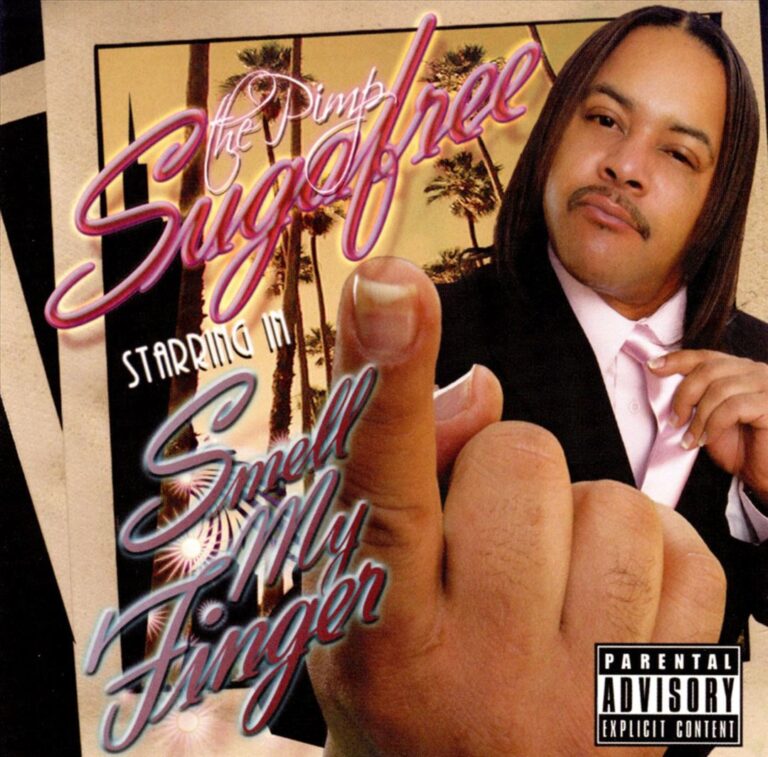 Suga Free – Smell My Finger