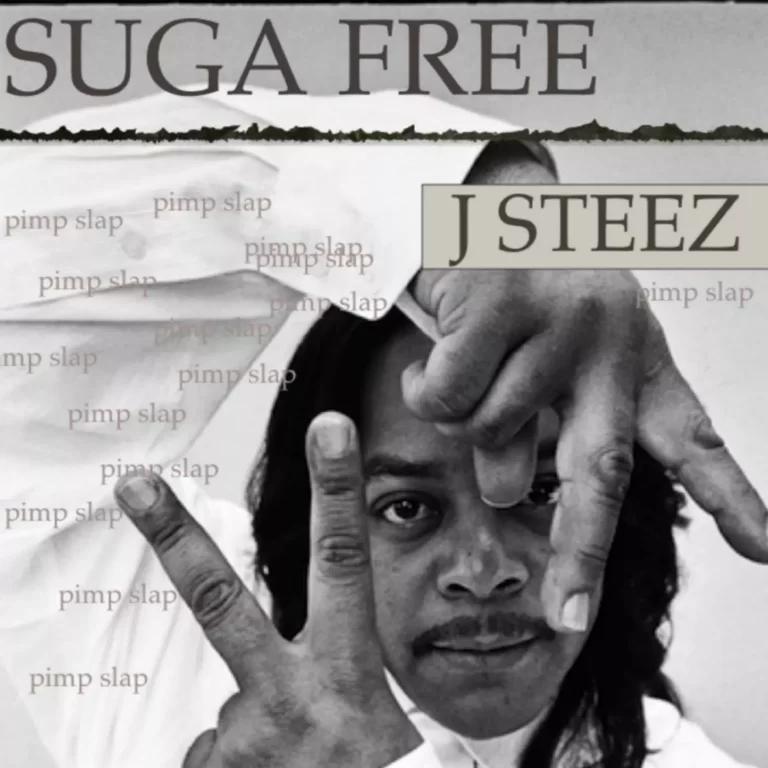 Suga Free – Suga Free: Pimp Slap
