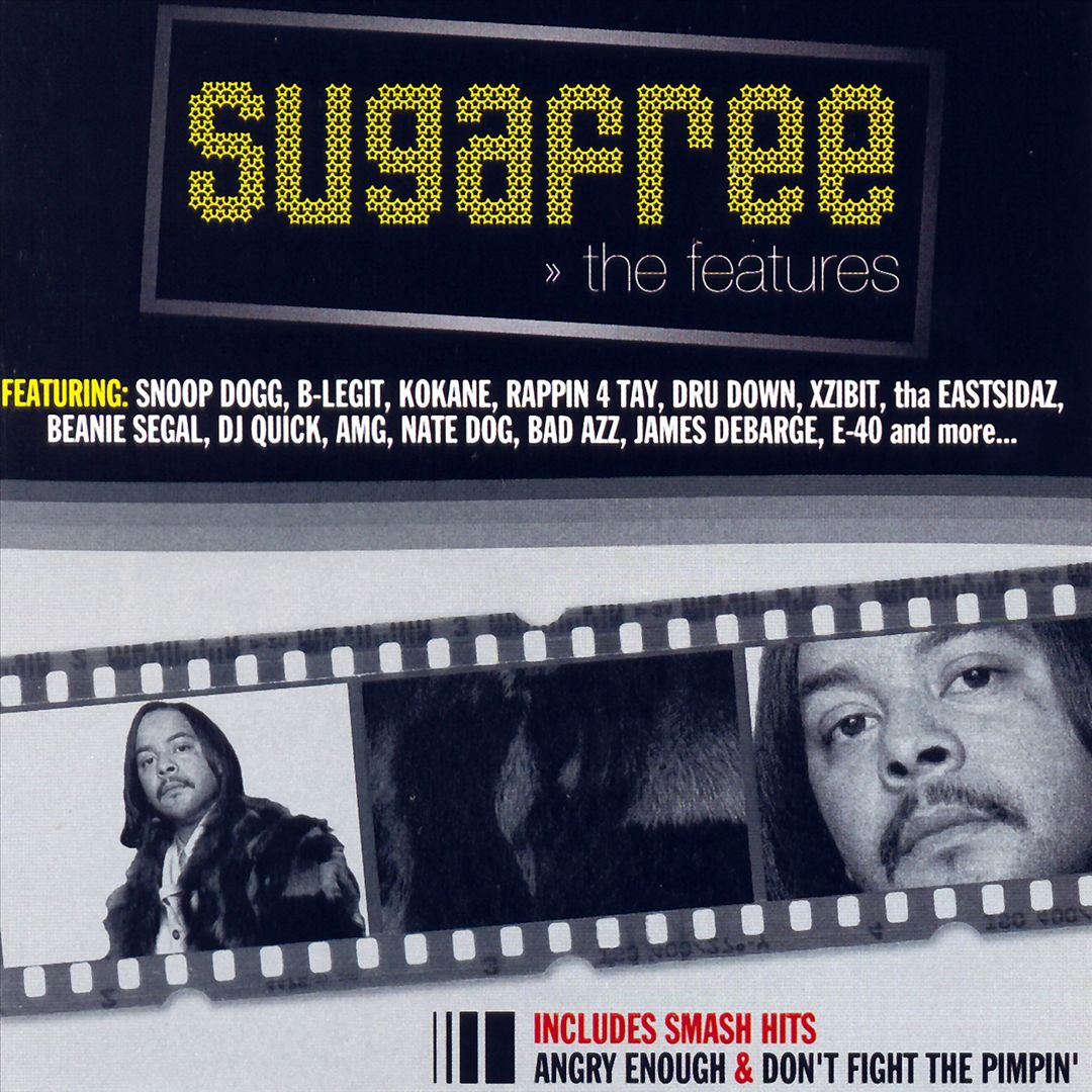 Suga Free - The Features