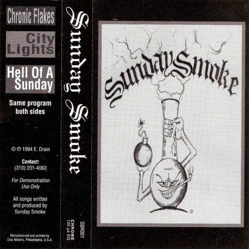 Sunday Smoke – Sunday Smoke