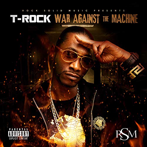 T-Rock – War Against The Machine