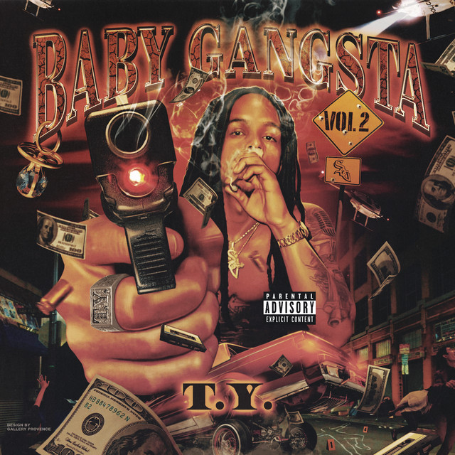 T.Y. – Baby Gangsta, Vol. 2