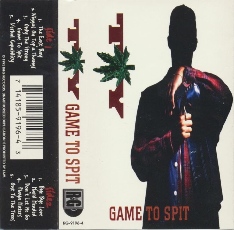 T.Y. – Game To Spit