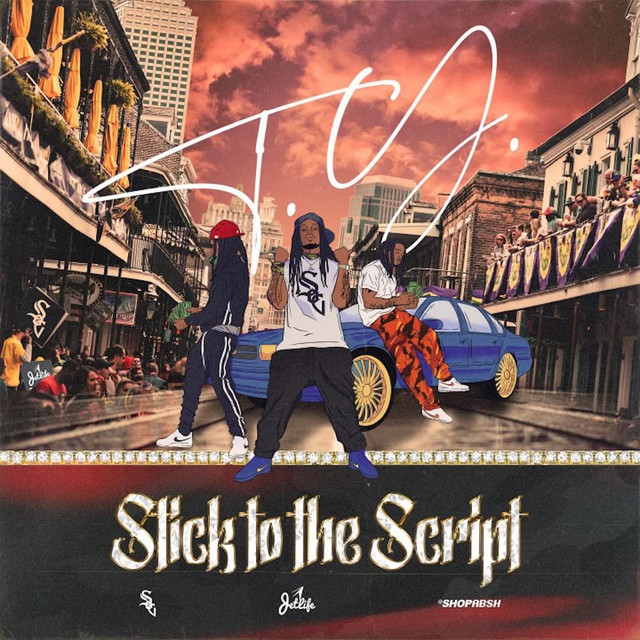 T.Y. – Stick To The Script