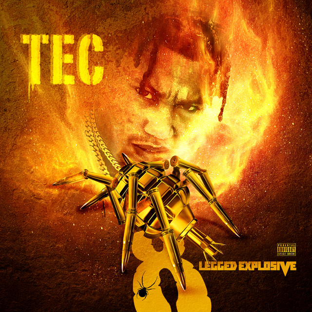 TEC – 8 Legged Explosive