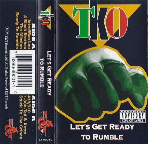 TKO – Let’s Get Ready To Rumble
