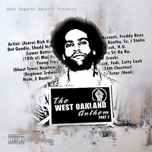 Taco Dell – The West Oakland Anthem Pt. 2