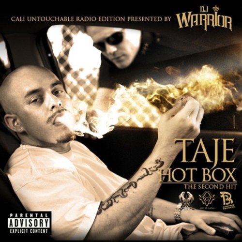 Taje – Hot Box – The Second Hit